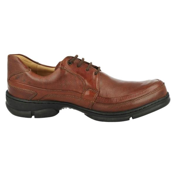 ANATOMIC Mens Anatomic Smart Lace Up Shoes Colinas