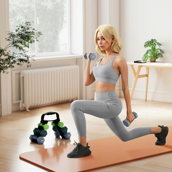 Dumbbell Set
