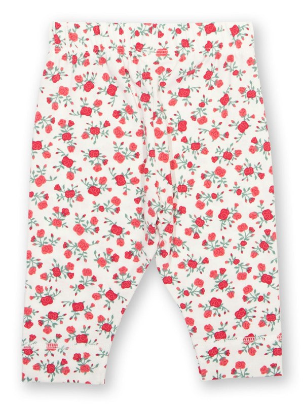 Kite Baby Organic Rosey Posey Leggings