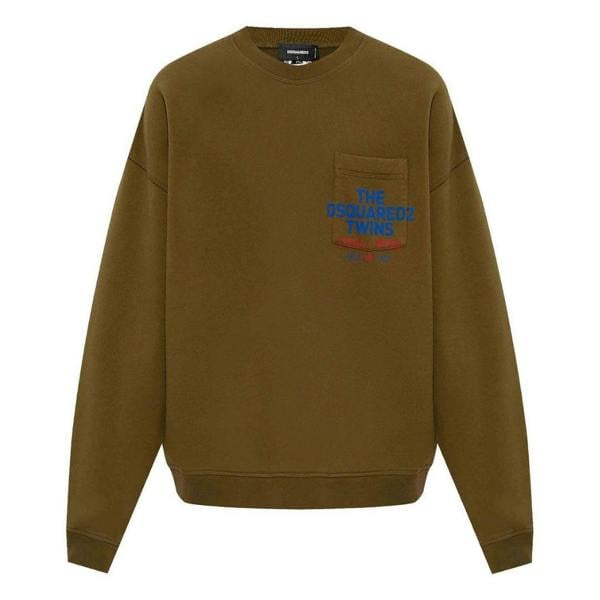 Dsquared2 Sweatshirt Military M