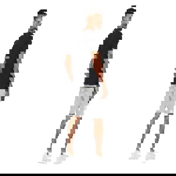 Crosshatch Mens Cramsures Shorts - Grey Marl - 