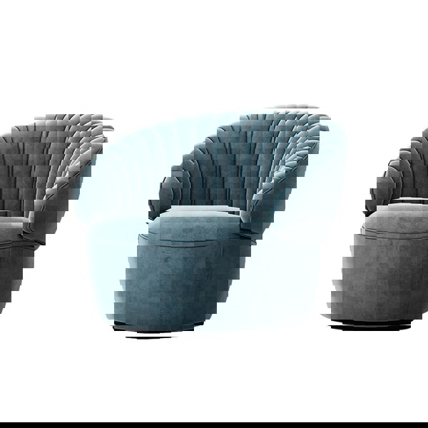 Enid Design Armchair, Velvet-Ritconcept-Rit Concept