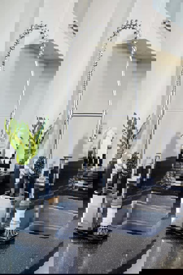 MasterClass 9pc Kitchen Tools Bundle with Mixing Bowl, Colander, Measuring Jugs, 2x Spatulas, Cooking Spoon, Pasta Server & Masher