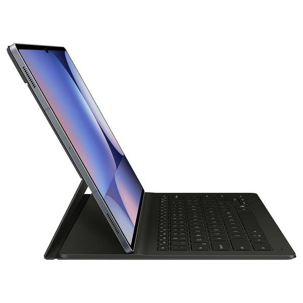 Samsung Galaxy Tab S9/S10 Ultra 5G 14.6" Book Cover French Keyboard Slim with AI Key Black - EF-DX920BBEGFR