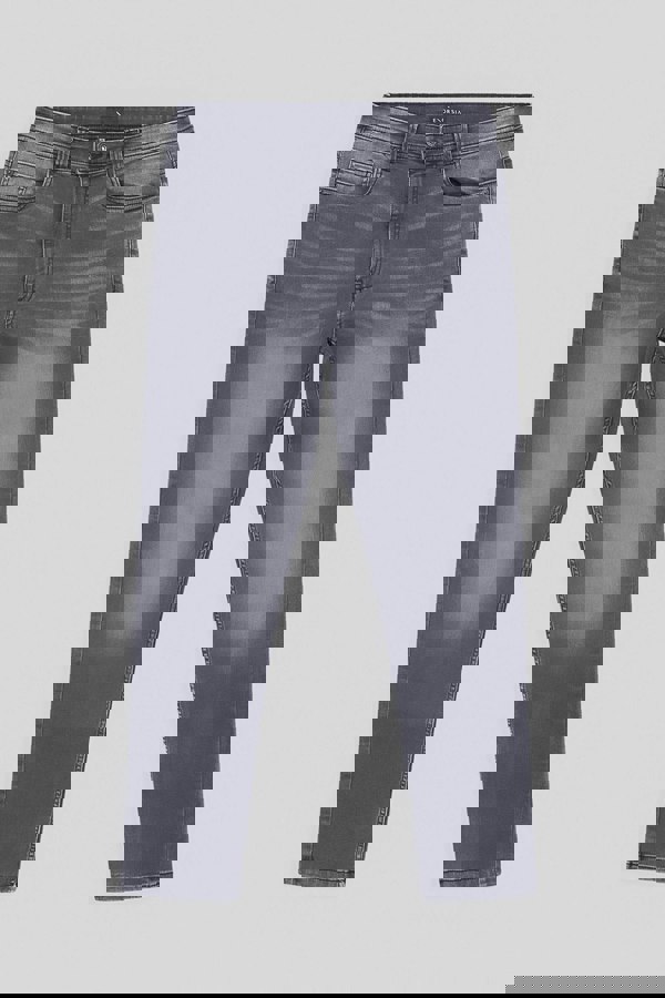 ENORSIA Mid Soft Touch Slim Stretch Jeans