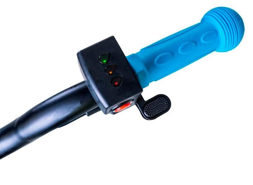 Li-Fe 120 Pro Electric Scooter - Neon Blue