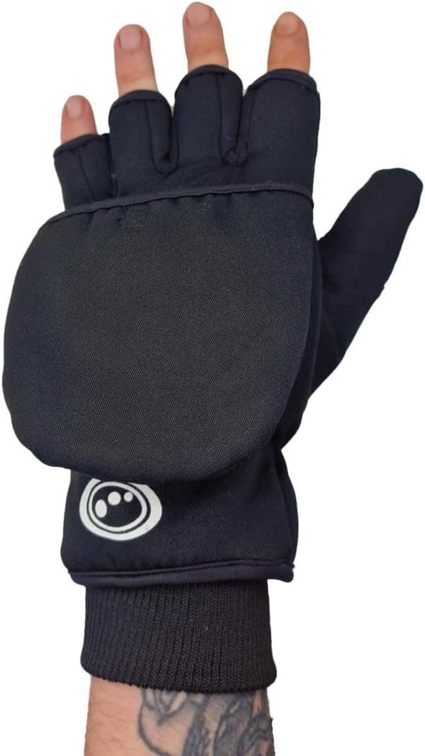 Dry Wrap Thermal Winter Gloves – Waterproof, Touch Screen Compatible - Optimum