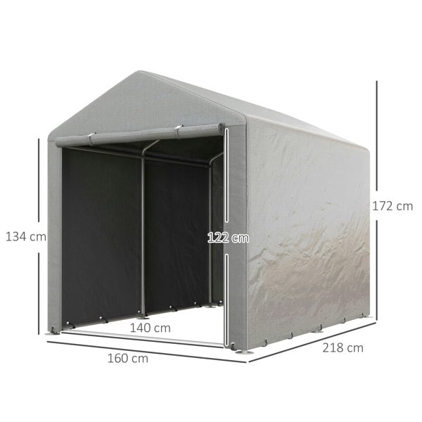 Garden Storage Tent