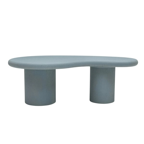 IH Design Malda Mango Wooden Low Coffee Table