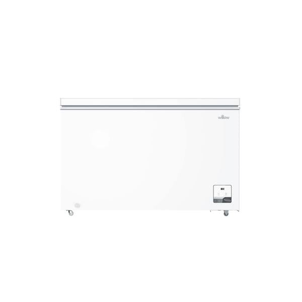 Willow 380L Chest Freezer W380CFW - White