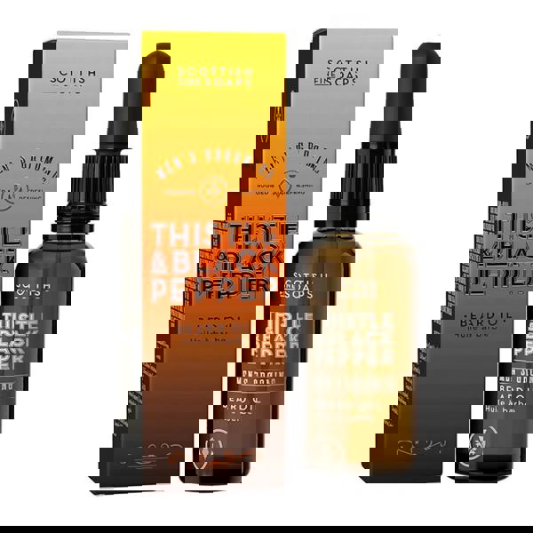 Scottish Fine Soaps Thistle & Black Pepper Oil 30 ml