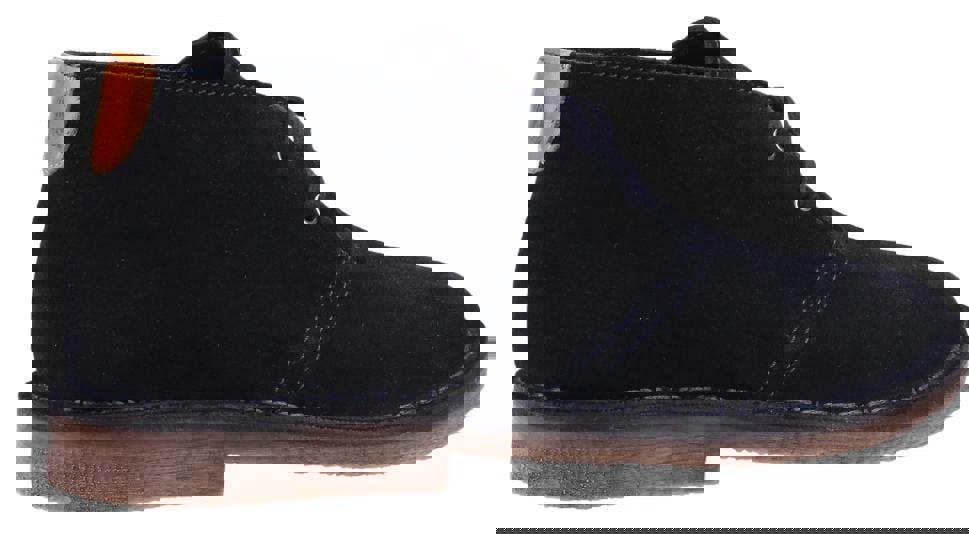 Hush Puppies Samuel Mens Desert Chukka Leather Comfort Ankle Boots