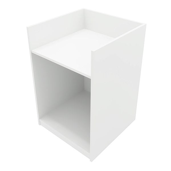 Monstershop Sagittarius LED Shop Counter Set LM60, TB60 & 2 x B1200 - White