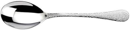 Arthur Price 'Avalon' Boxed Salad Serving Spoon & Fork - Stainless Steel / Boxed