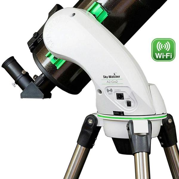 Sky Watcher Skymax 127 MAK Wifi Astronomy Telescope with AZ-Go2 Mount