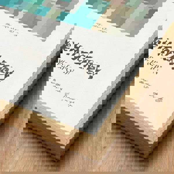 Reign&Hail Neue Hockney