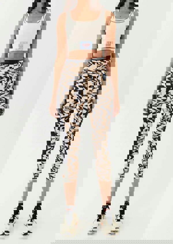 P.E Nation PE Nation Womens New Wave Legging in Print
