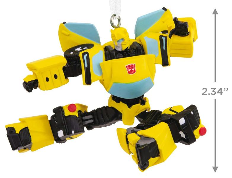 Transformers - BumbleBee Christmas Tree Ornament
