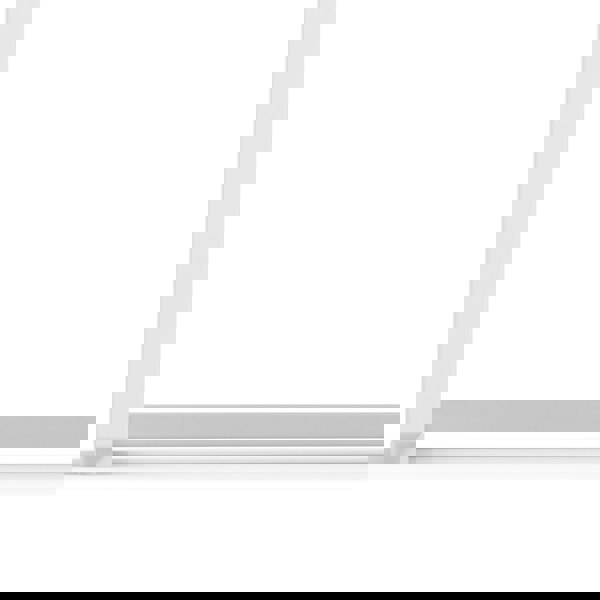 Dorel Home Asia Cabinet with 2 Doors in Anthracite