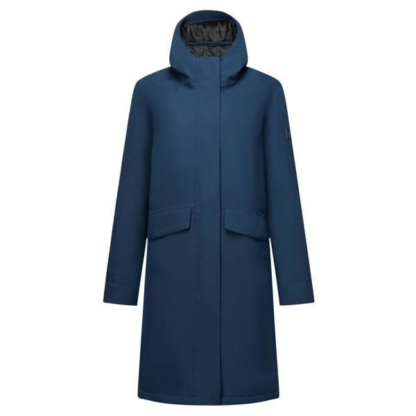 Regatta Womens/Ladies Ramona Waterproof Jacket - Navy/Black - 