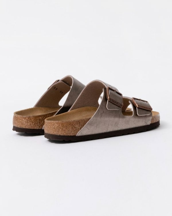 Birkenstock Arizona BF Womens Sandals - Graceful Taupe