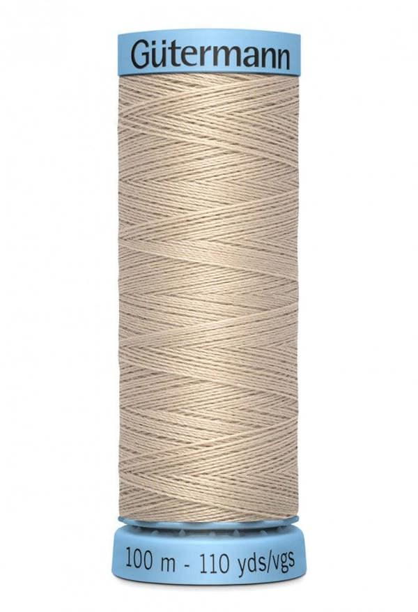 Gutermann Pure Silk Sewing Thread 100m Silk Thread Suitable For Dressmaking