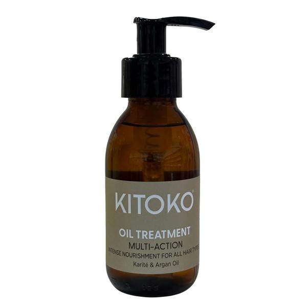 A.S.P Kitoko Oil Treatment Multi-Action 115ml