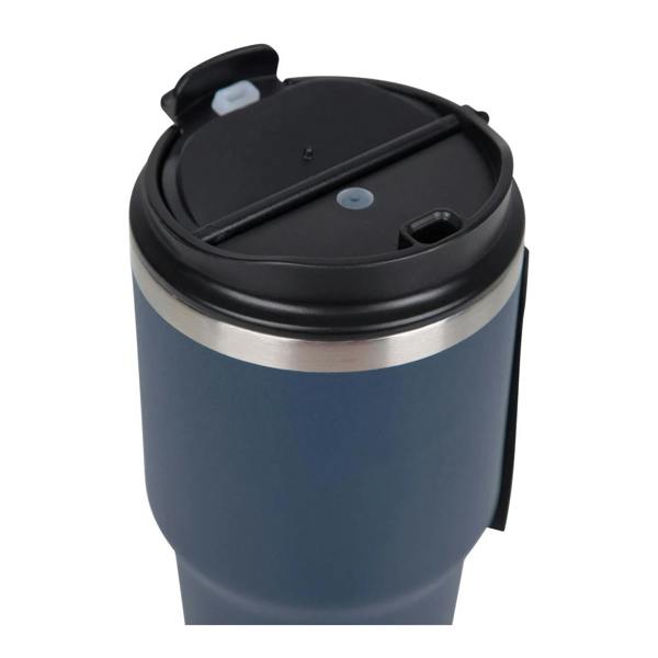 Mountain Warehouse 500ml Travel Mug - Navy - 