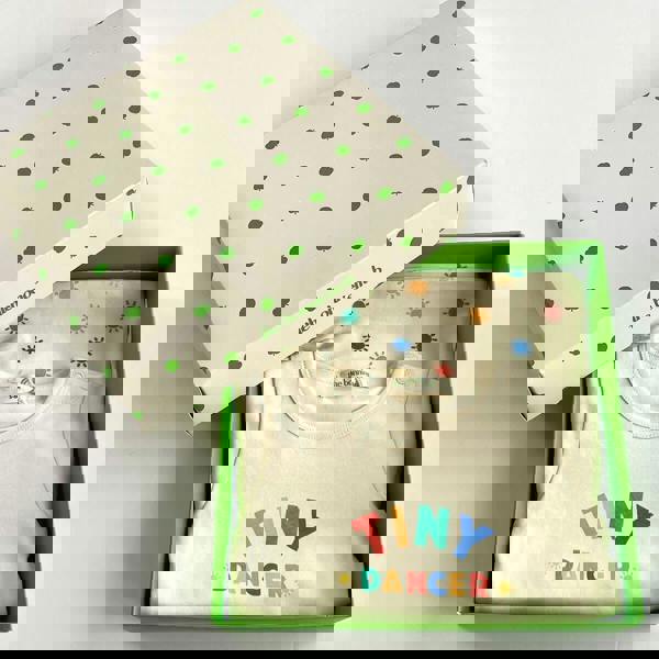 The Bonnie Mob Dancer & Dearly Baby Gift Set - Bodysuit & Legging in a Gift Box