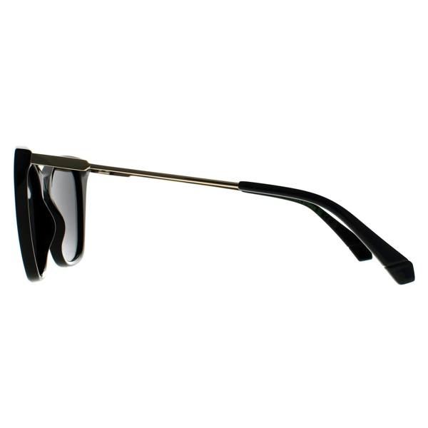 Polaroid Sunglasses PLD 4144/S/X 807 M9 Black Grey Polarized