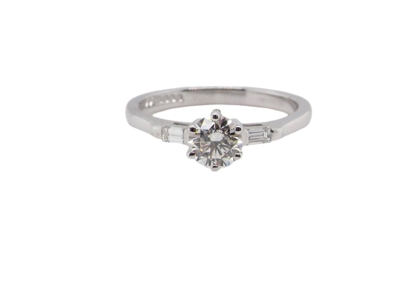 A fine Diamond Solitaire Ring