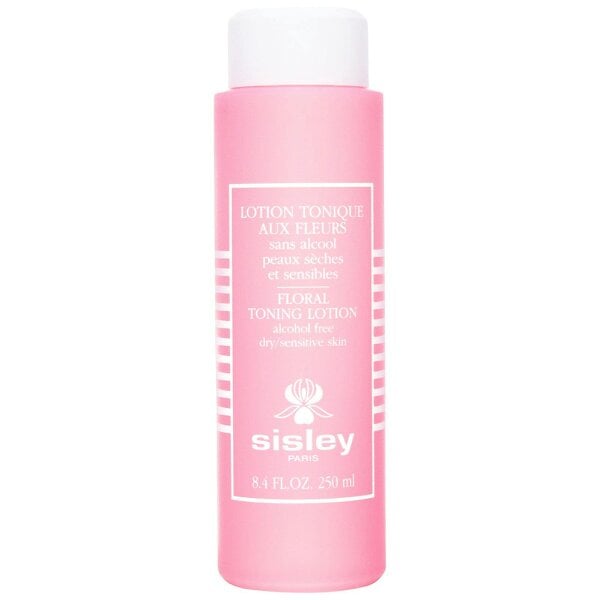 Sisley Toning Lotions Floral Toning Lotion Alcohol-Free Dry/Sensitive Skin 250 ml