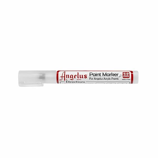 Angelus Empty Paint Markers - 5.0mm for Efficient Coverage