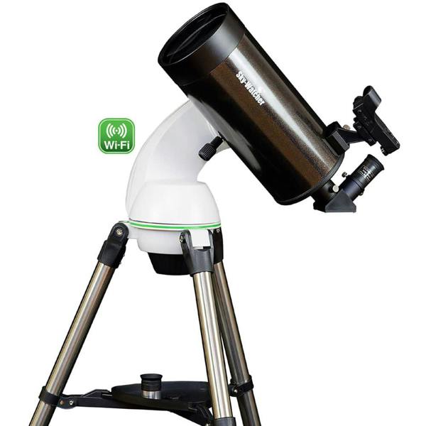 Sky Watcher Skymax 127 MAK Wifi Astronomy Telescope with AZ-Go2 Mount