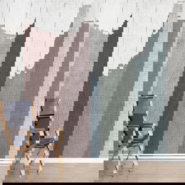 Impressionism Wallpaper, Skyscrapers-Weilai-Weilai Concept