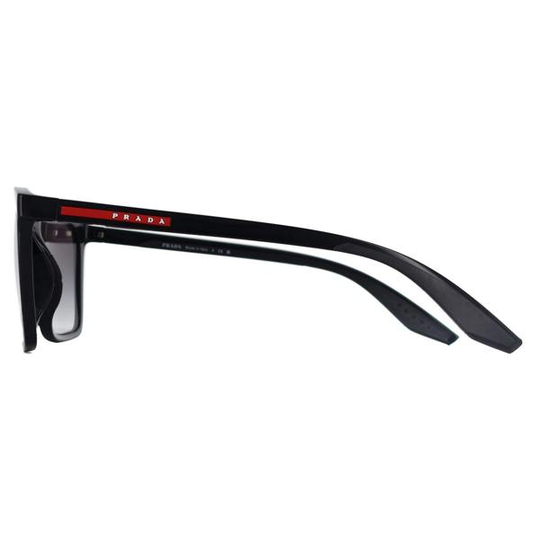 Prada Sport Sunglasses PSB08S 1AB09U Black Grey Gradient