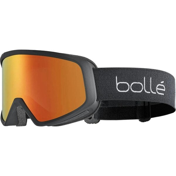 Bolle Ski Goggles Bedrock Plus BG008001 Matte Black Sunrise