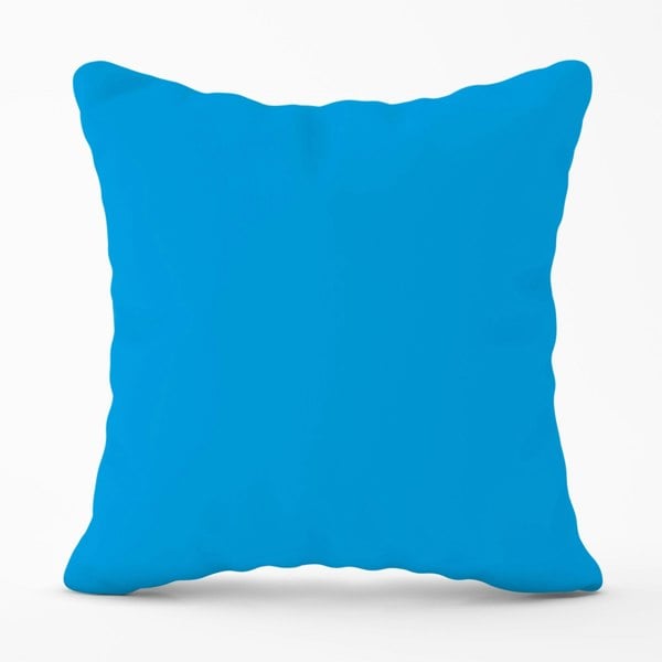 Warren Reed Electric Blue Cushions