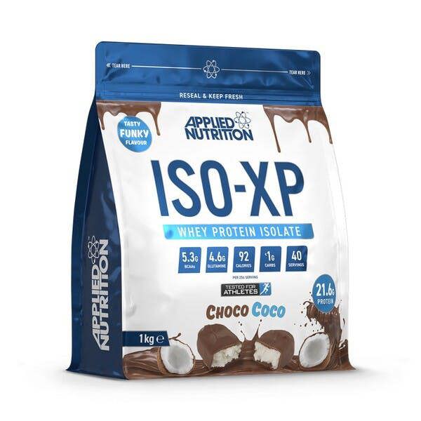 Applied Nutrition ISO-XP, Choco Coco - 1000g