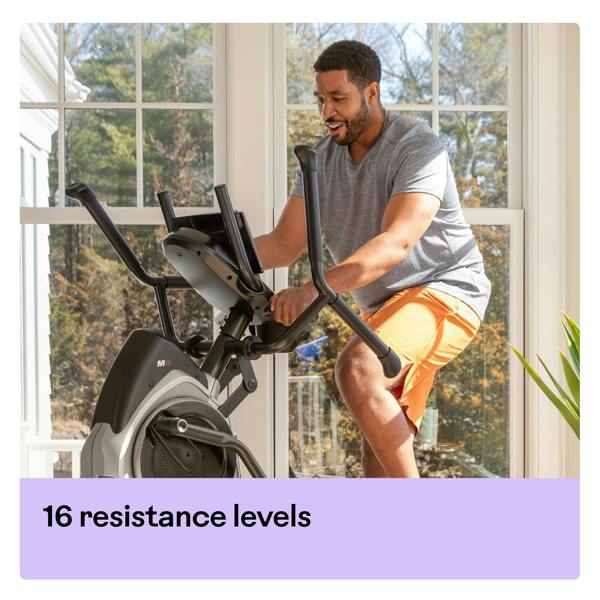 BowFlex Max Trainer M6i - uk.johnsonfitness.com