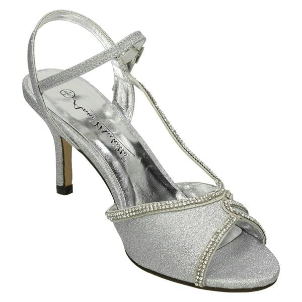 Anne Michelle Ladies Anne Michelle Mid Heel Shoe