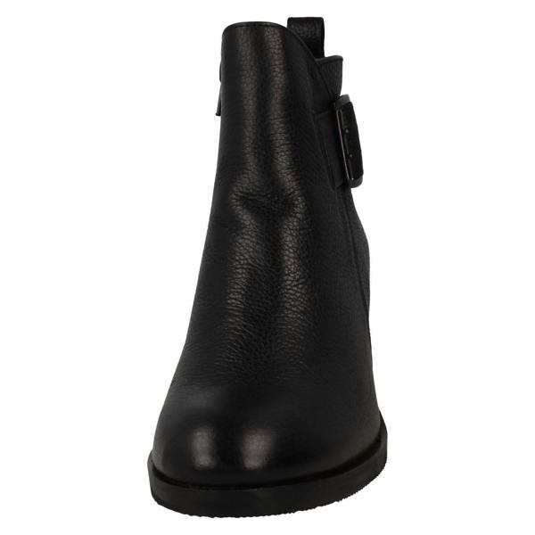 Clarks Ladies Clarks Ankle Boots Mila Charm