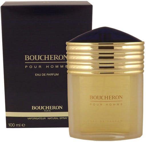 Boucheron Pour Homme Mens EDP 100ml Fragrance