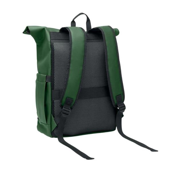 MidOcean Bangkok Roll Top Rucksack - Dark Green - 