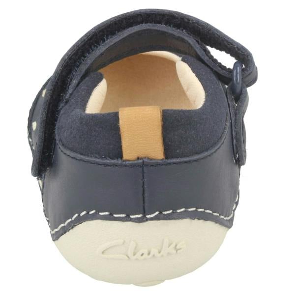 Clarks Girls Clarks Casual Flats Little Lou