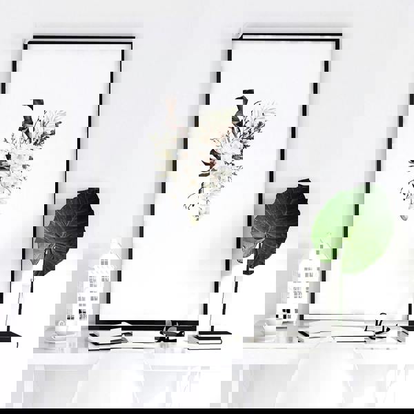 Wall Art For Laundry Room | Set of 3 wall art prints