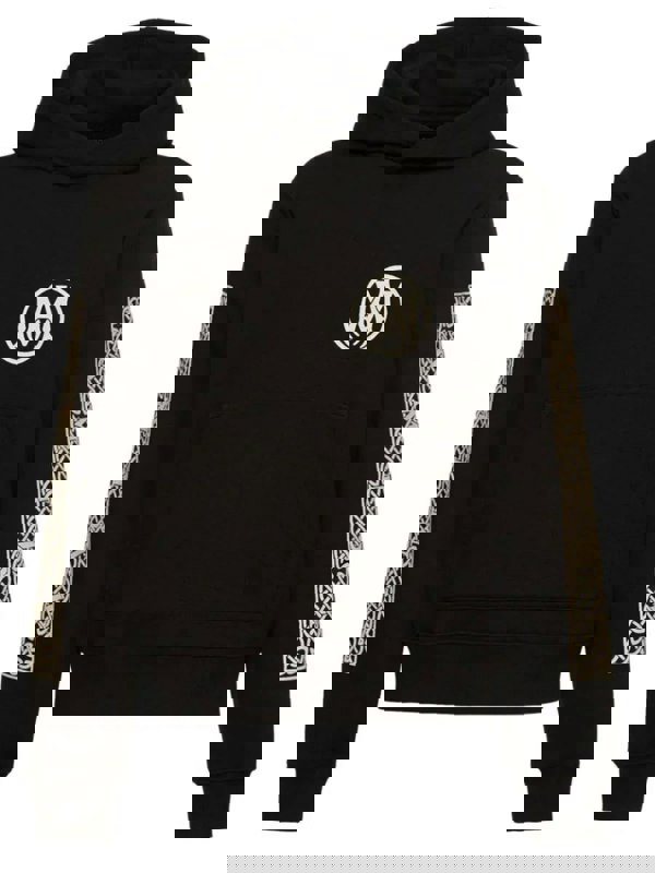 AMIRI OUIJA BOARD HOODIE BLACK