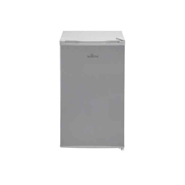 Willow 90L Under Counter Fridge with Chill Box W48UFIS - Silver