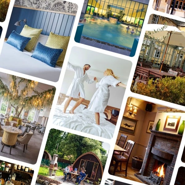 Virgin Experience Days One Night Stay Collection