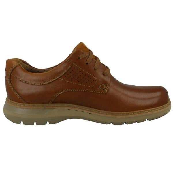 Clarks Mens Clarks Casual Shoes Un Ramble Lo